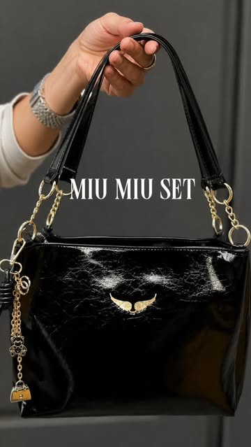 کیف زنانه MiuMiu