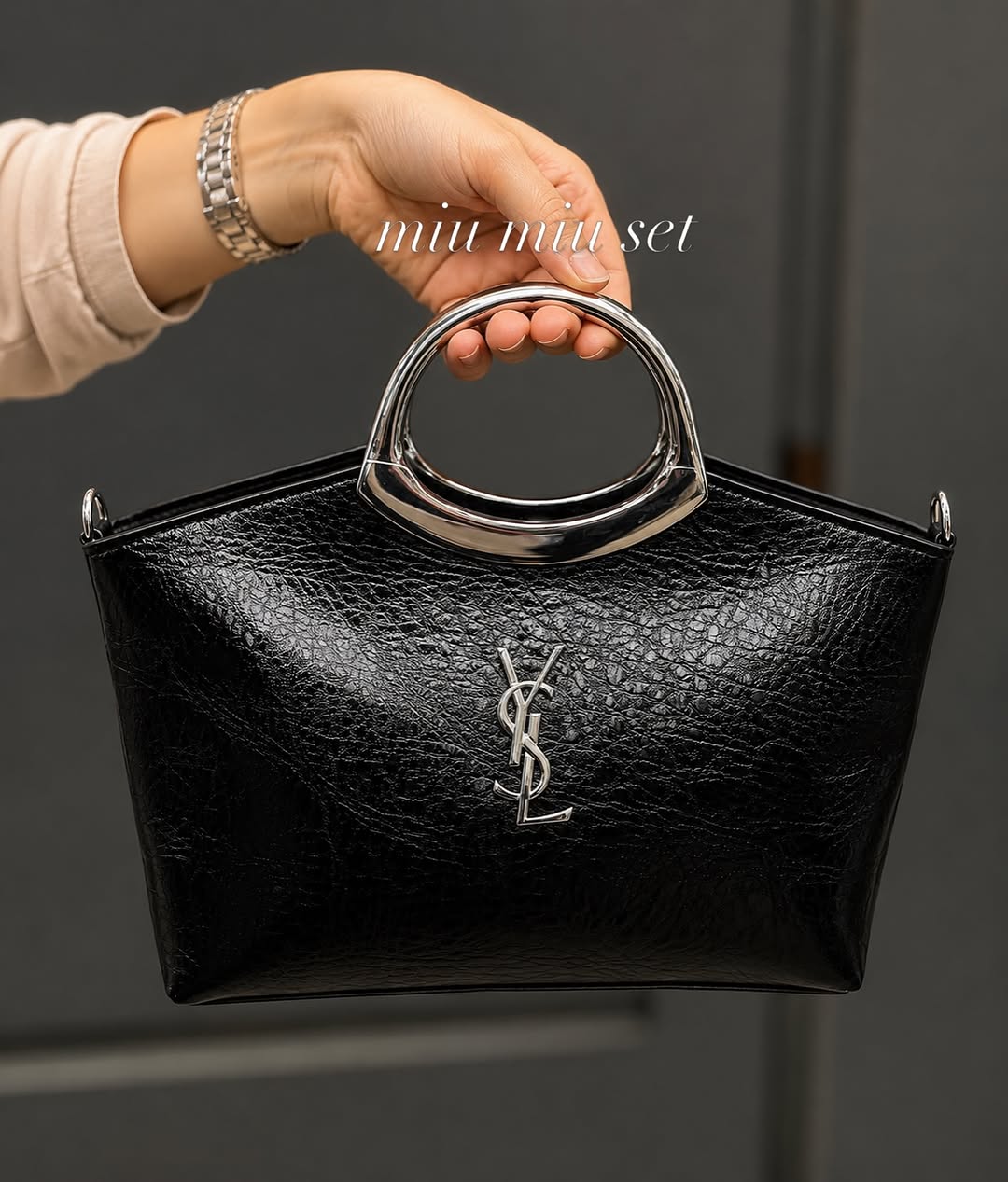 وای اس ال چشمی