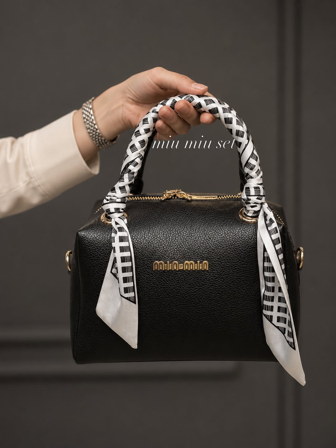 کیف MiuMiu مین مین