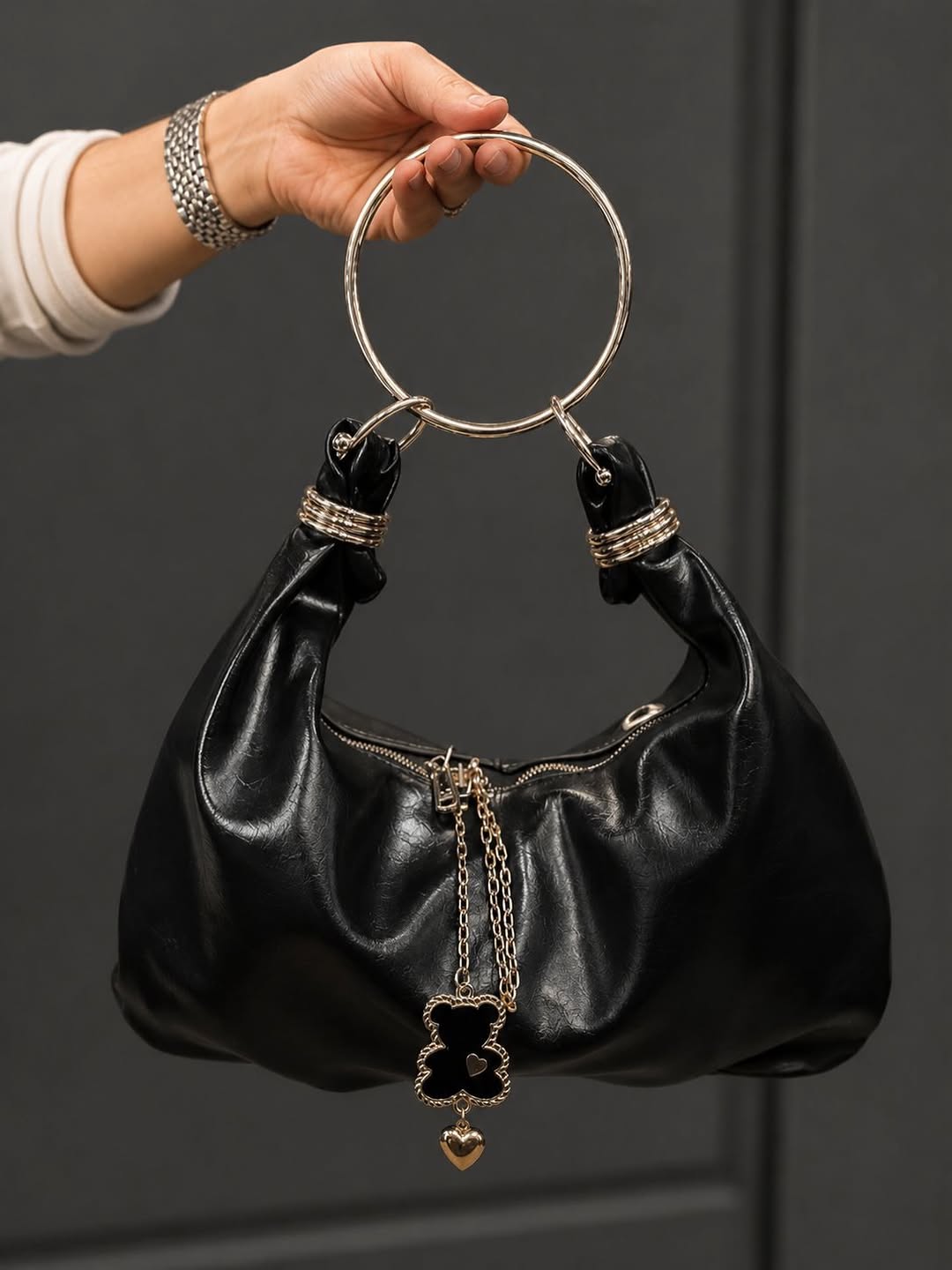 کیف جدید Miumiu Set حلقه دار